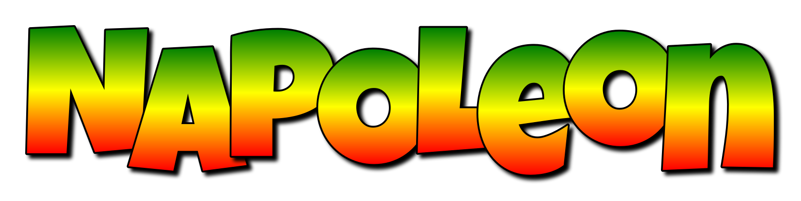 Napoleon mango logo