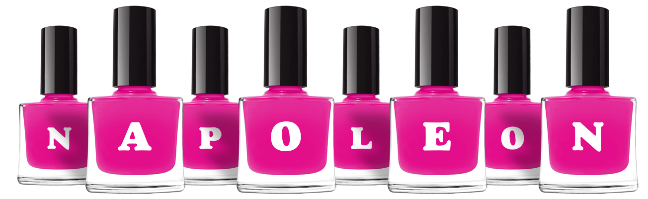 Napoleon nails logo