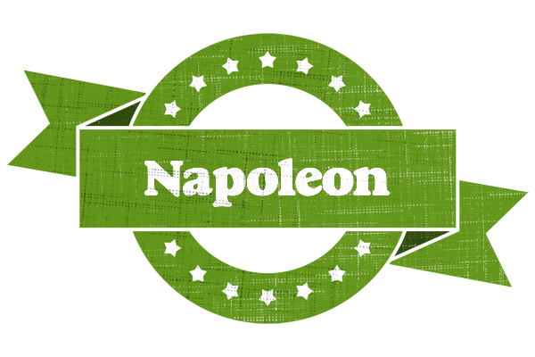 Napoleon natural logo