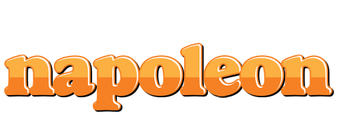 Napoleon orange logo