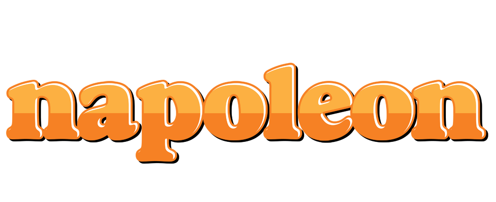Napoleon orange logo