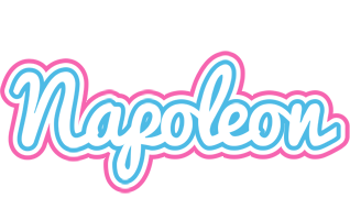 Napoleon outdoors logo