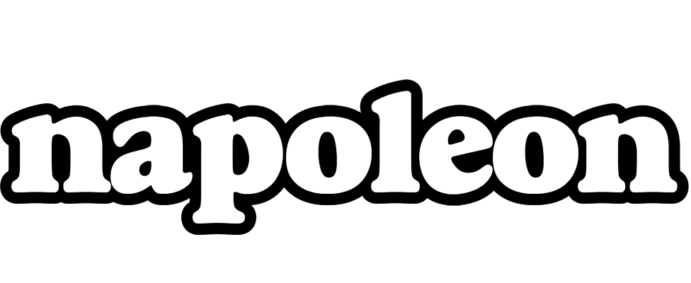 Napoleon panda logo
