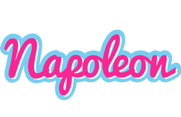 Napoleon popstar logo