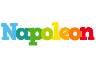 Napoleon rainbows logo