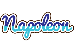 Napoleon raining logo
