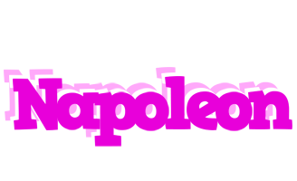 Napoleon rumba logo