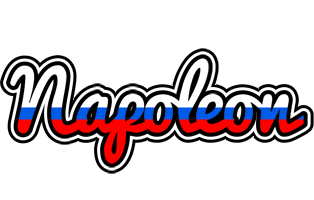 Napoleon russia logo