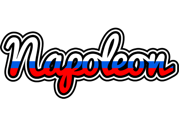 Napoleon russia logo