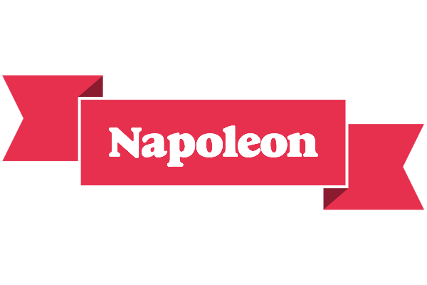 Napoleon sale logo