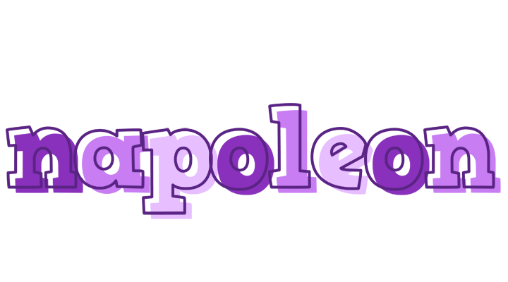 Napoleon sensual logo