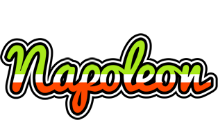 Napoleon superfun logo