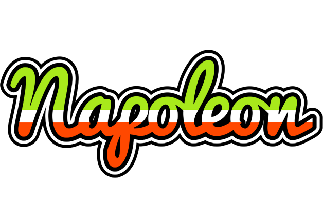 Napoleon superfun logo