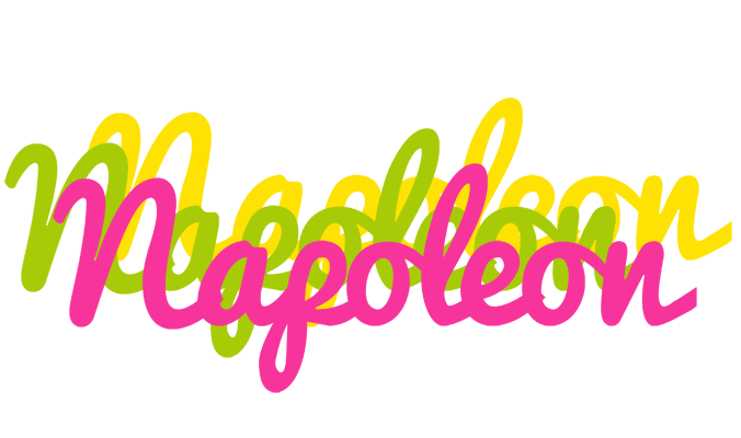 Napoleon sweets logo