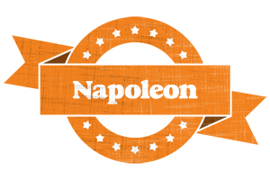 Napoleon victory logo