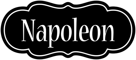 Napoleon welcome logo