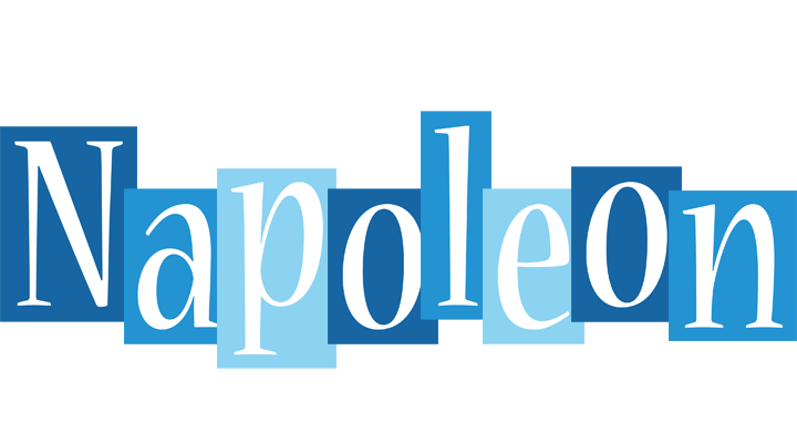 Napoleon winter logo