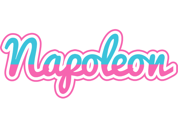 Napoleon woman logo