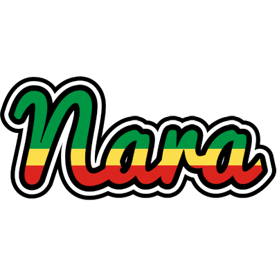 Nara african logo