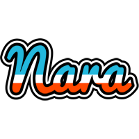 Nara america logo