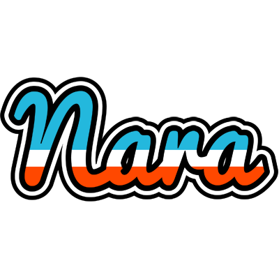 Nara america logo