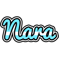 Nara argentine logo