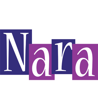 Nara autumn logo