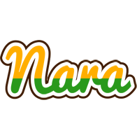 Nara banana logo