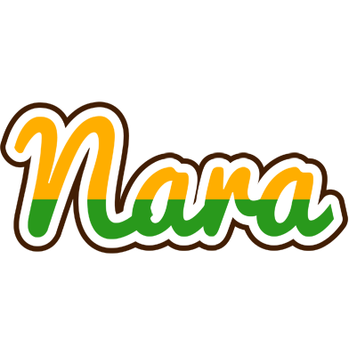 Nara banana logo