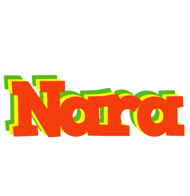 Nara bbq logo