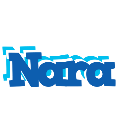 Nara business logo