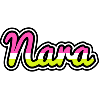 Nara candies logo