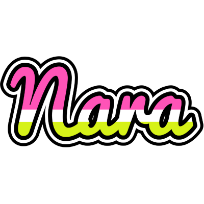 Nara candies logo