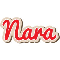 Nara chocolate logo