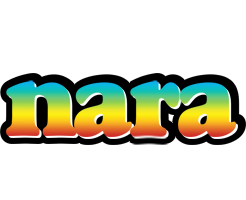 Nara color logo