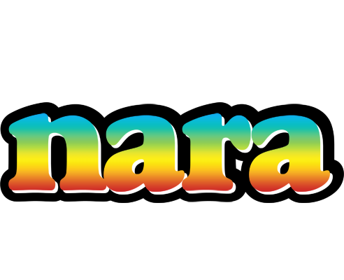 Nara color logo