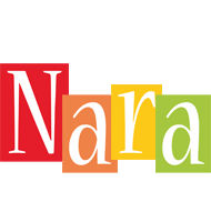 Nara colors logo