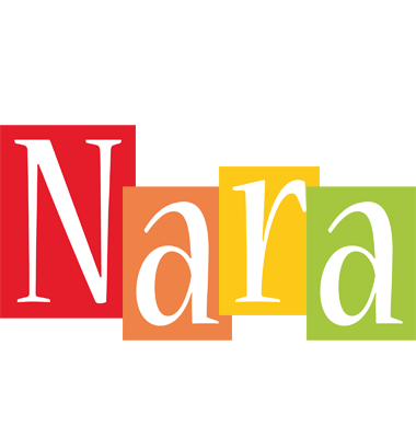 Nara colors logo