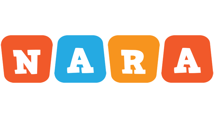Nara comics logo