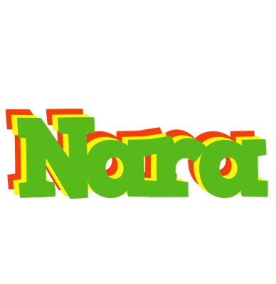 Nara crocodile logo