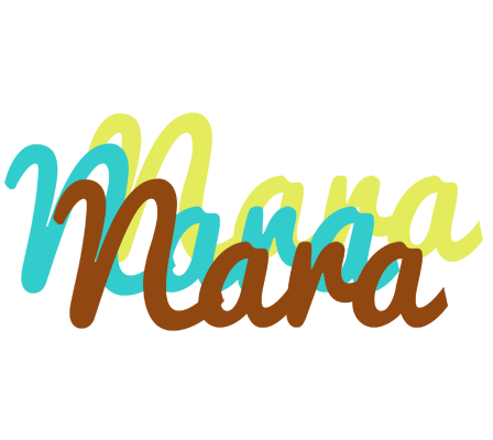 Nara cupcake logo