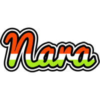 Nara exotic logo