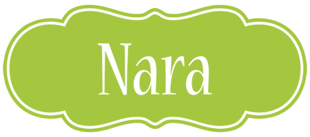 Nara family logo