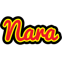 Nara fireman logo