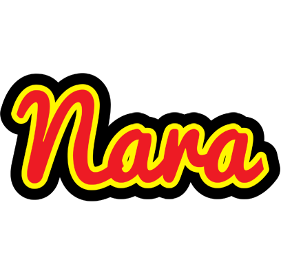 Nara fireman logo