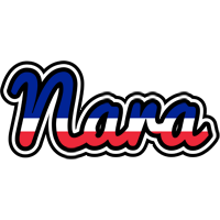 Nara france logo