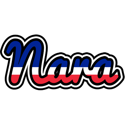 Nara france logo