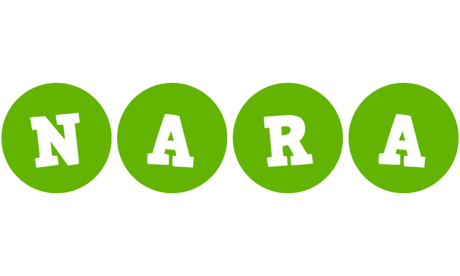 Nara games logo