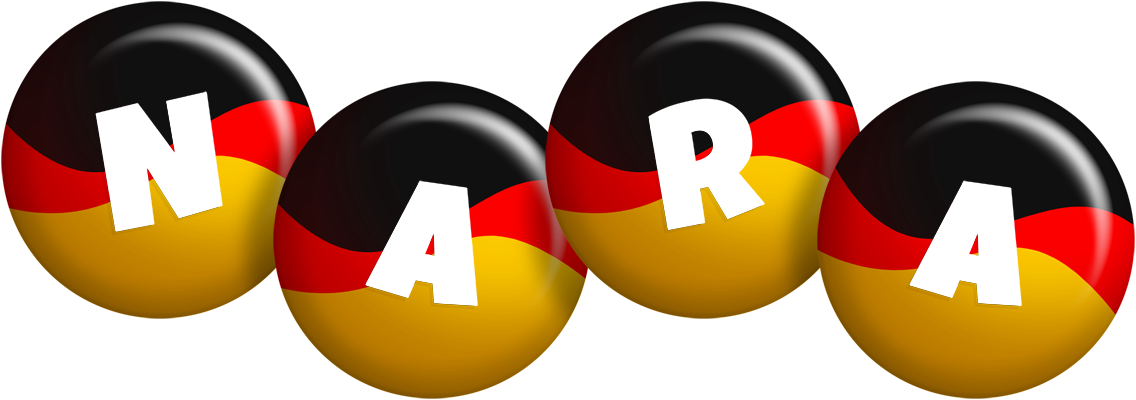 Nara german logo