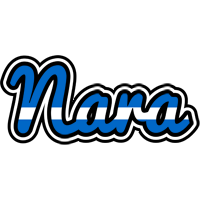 Nara greece logo